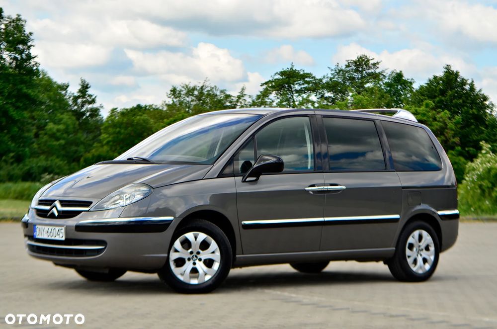 Citroën C8 HDi 165 Exclusive - 3