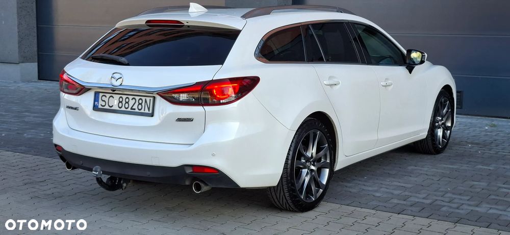 Mazda 6 2.0 Skypassion I-ELoop - 8