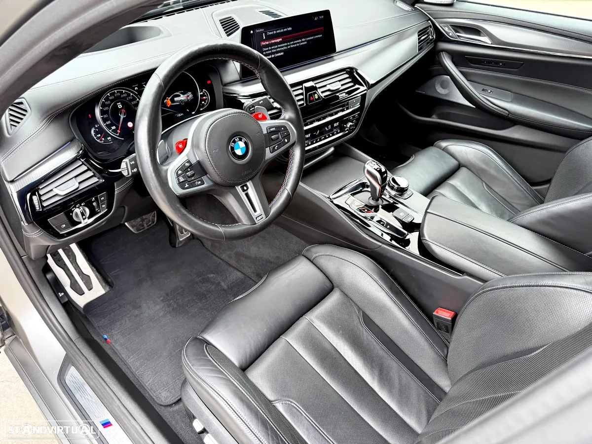 BMW M5 Standard - 24