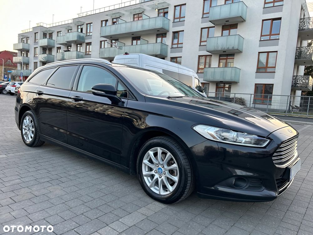 Ford Mondeo 2.0 TDCi Trend - 32