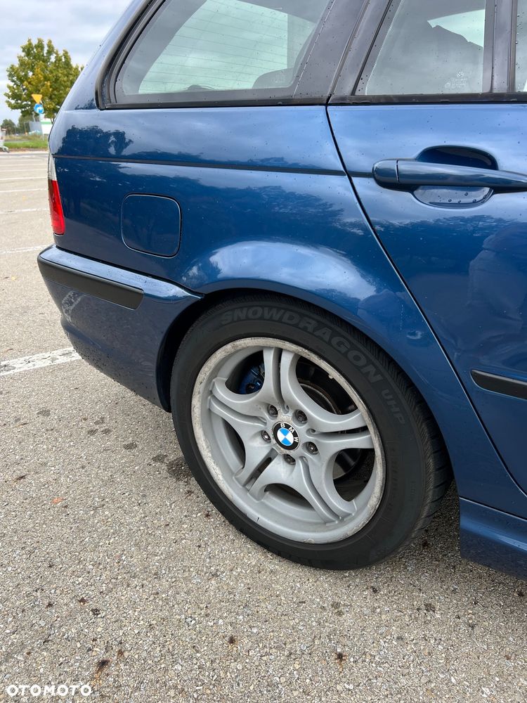 BMW Seria 3 320d - 5