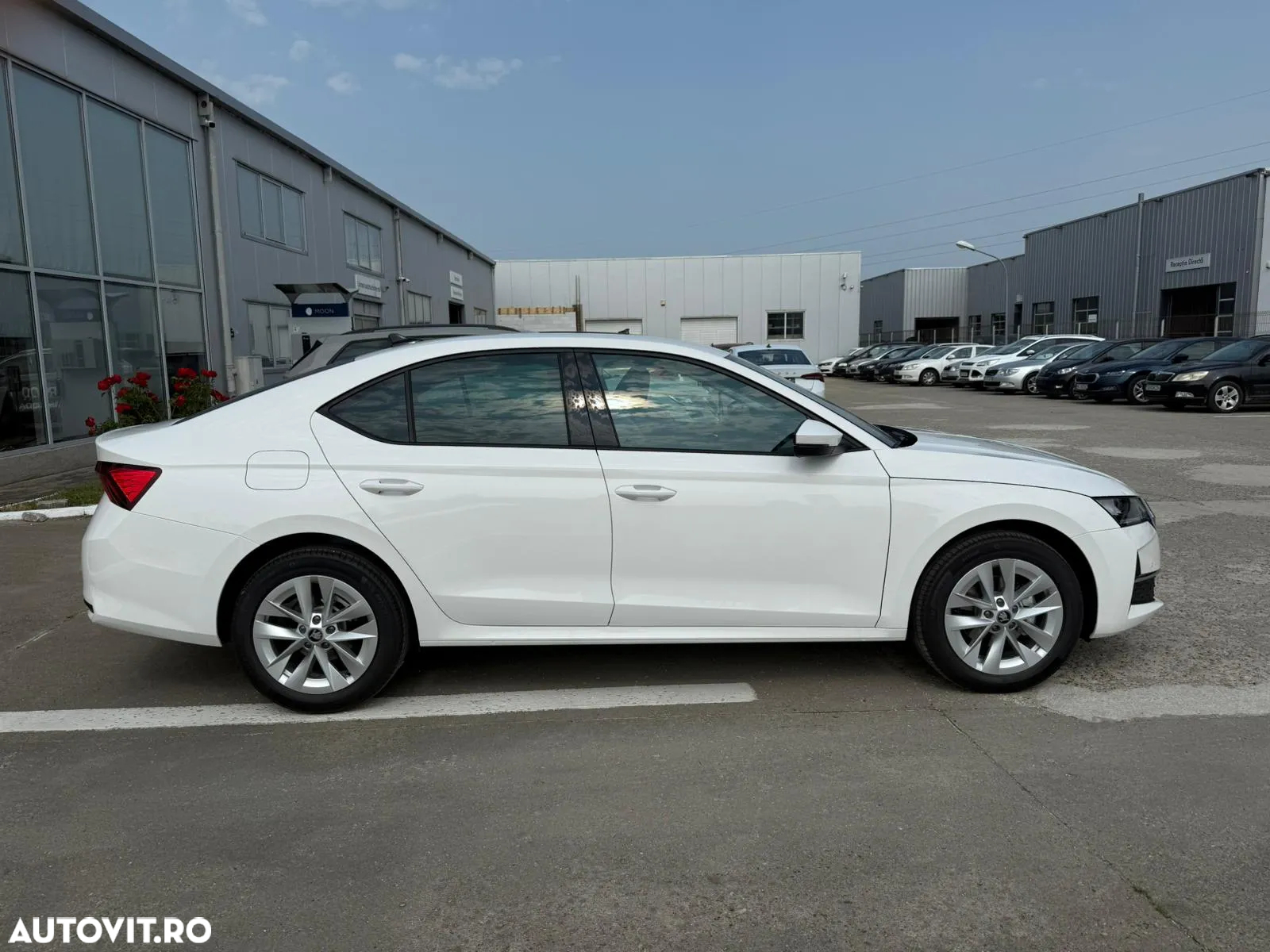 Skoda Octavia 2.0 TDI 150 CP DSG Selection - 8