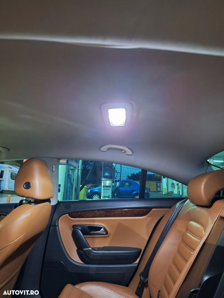 Volkswagen Passat CC 2.0 TDI DPF DSG - 14