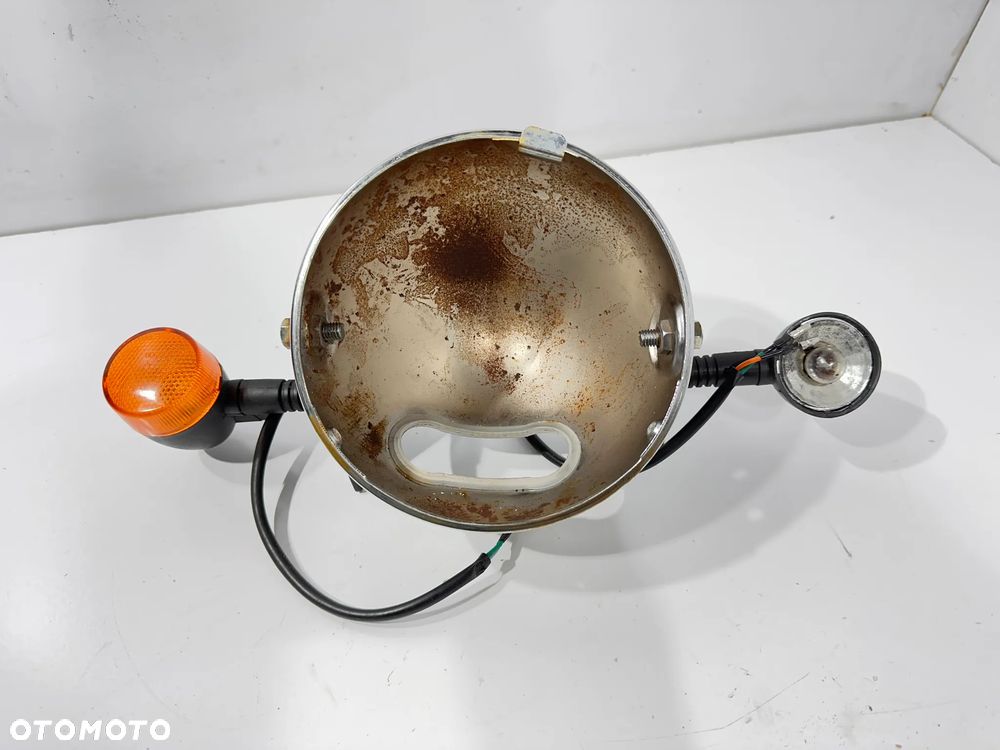 Obudowa lampy przód  Mash 125 Seven Fifty - 2
