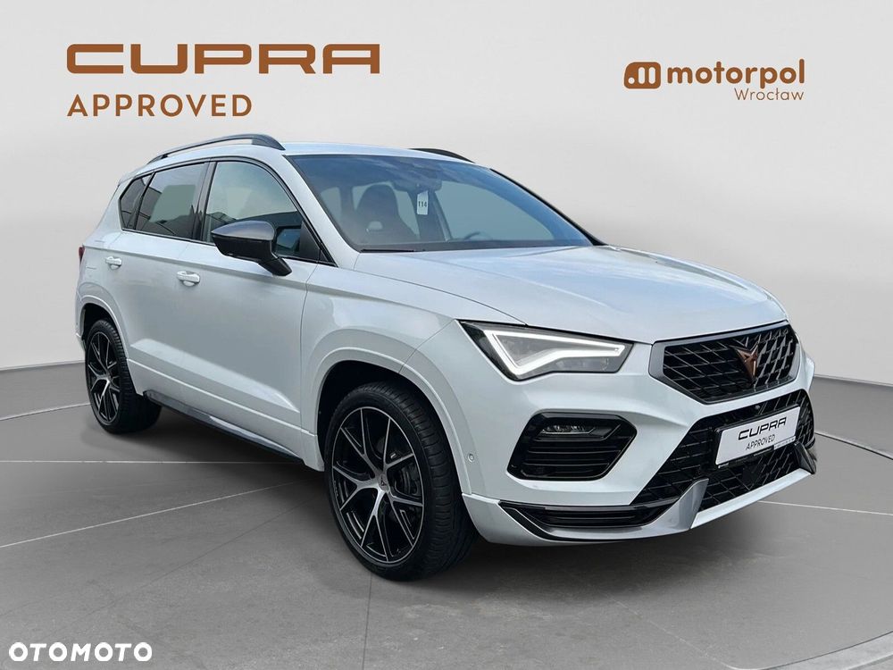 Cupra Ateca 1.5 TSI DSG - 14