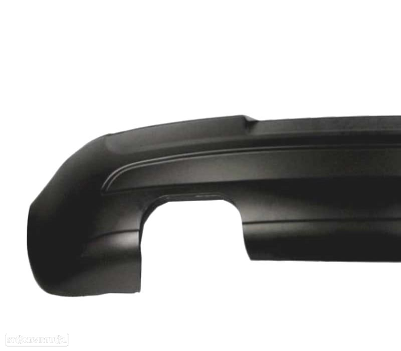 DIFUSOR TRASEIRO VW GOLF MK5 LOOK GTI 03-08 - 3