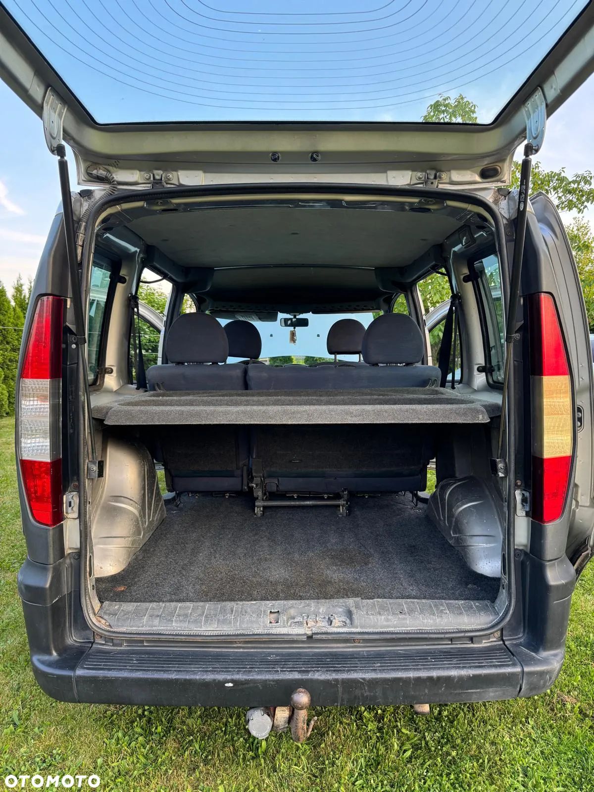 Fiat Doblo 1.9 D Active / ELX - 7