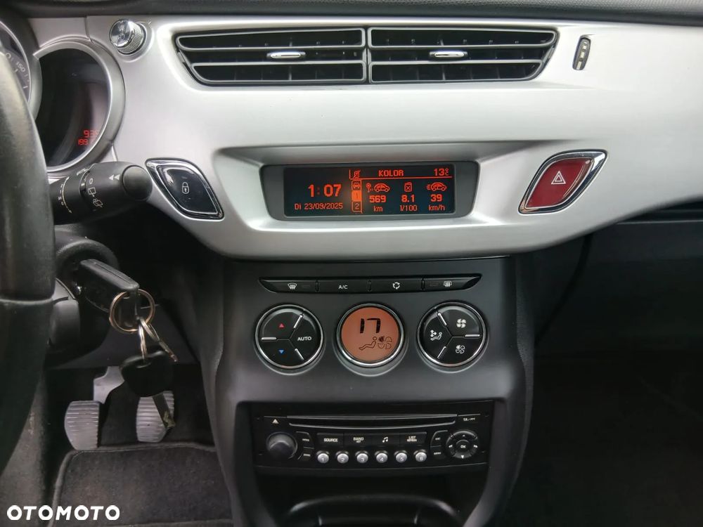 Citroën C3 1.4 Exclusive - 29