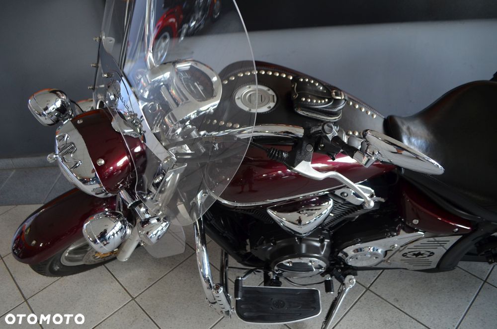 Yamaha XVS - 29