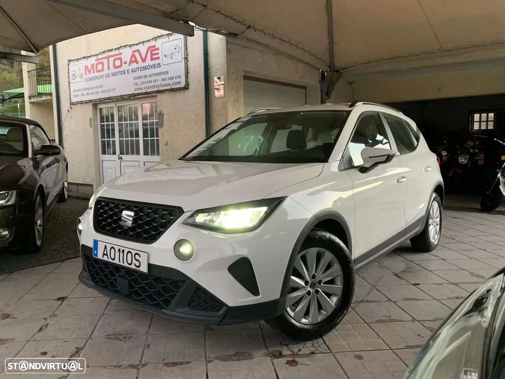SEAT Arona 1.0 TSI Style