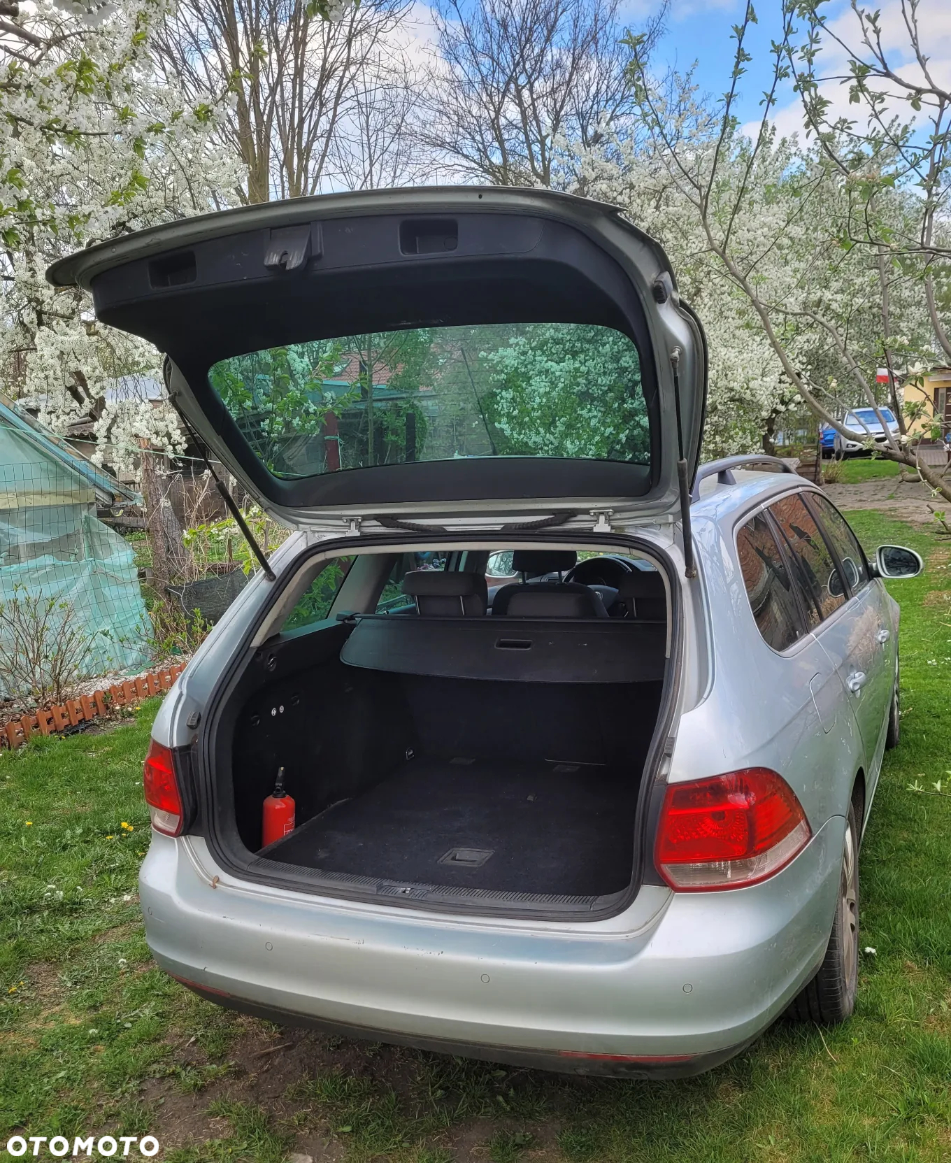 Volkswagen Golf 2.0 TDI DPF BlueMotion Technology DSG Comfortline - 6
