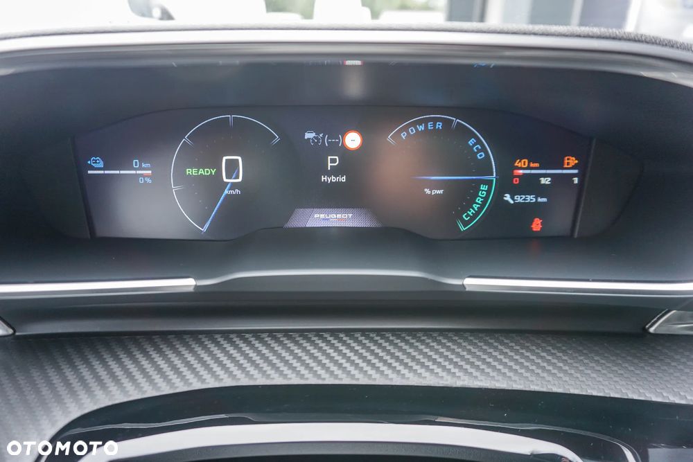 Peugeot 508 1.6 PureTech HYbrid PHEV Allure S&S EAT8 - 15