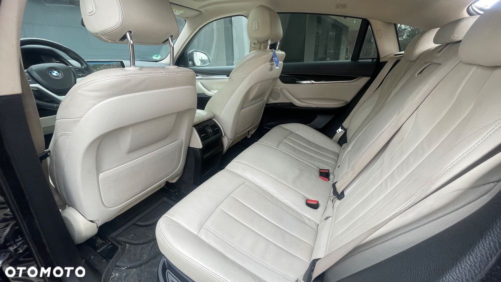 BMW X6 xDrive40d - 7