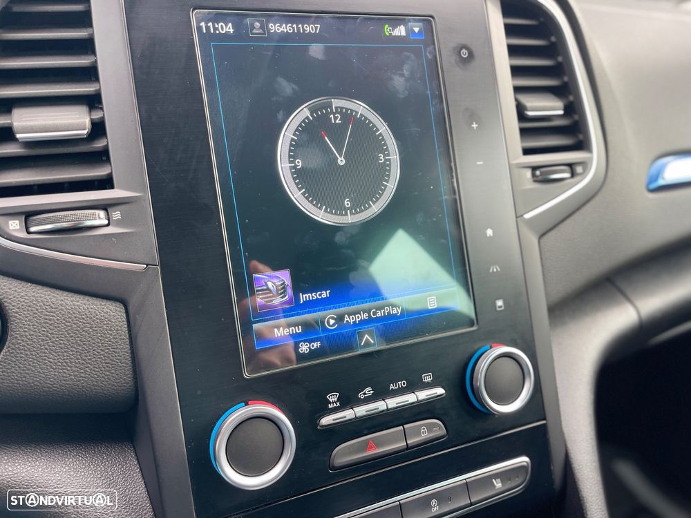 Renault Mégane Sport Tourer 1.6 dCi GT EDC - 23