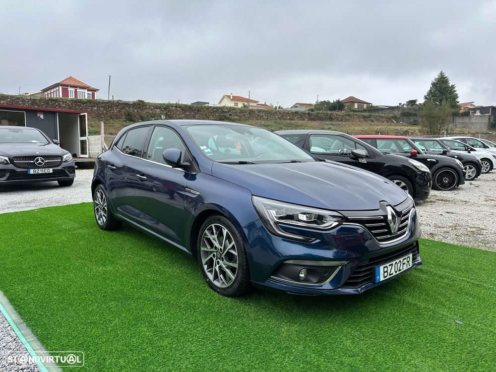 Renault Mégane - 4