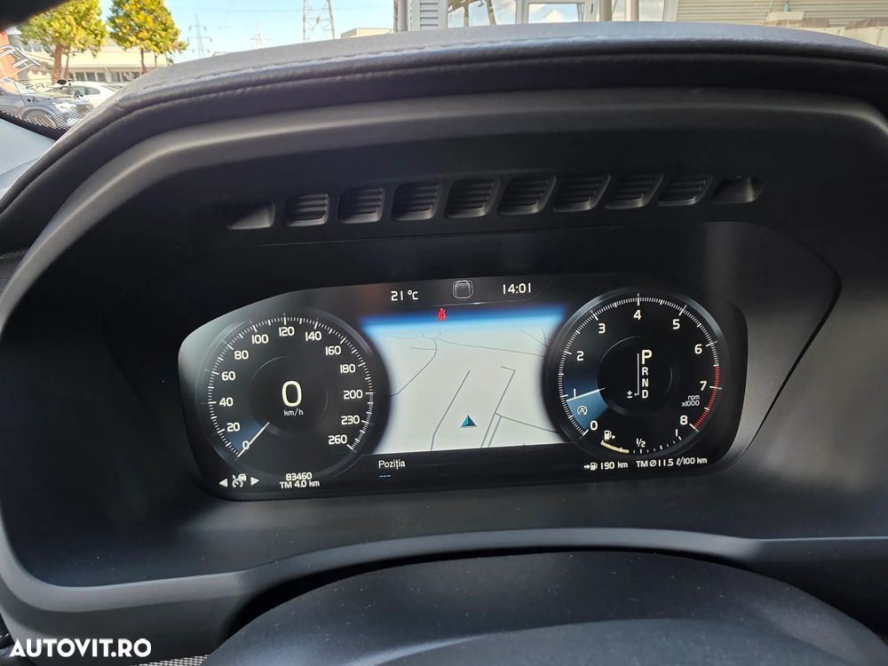 Volvo XC 90 B5 MHEV AWD 5 locuri Inscription - 17