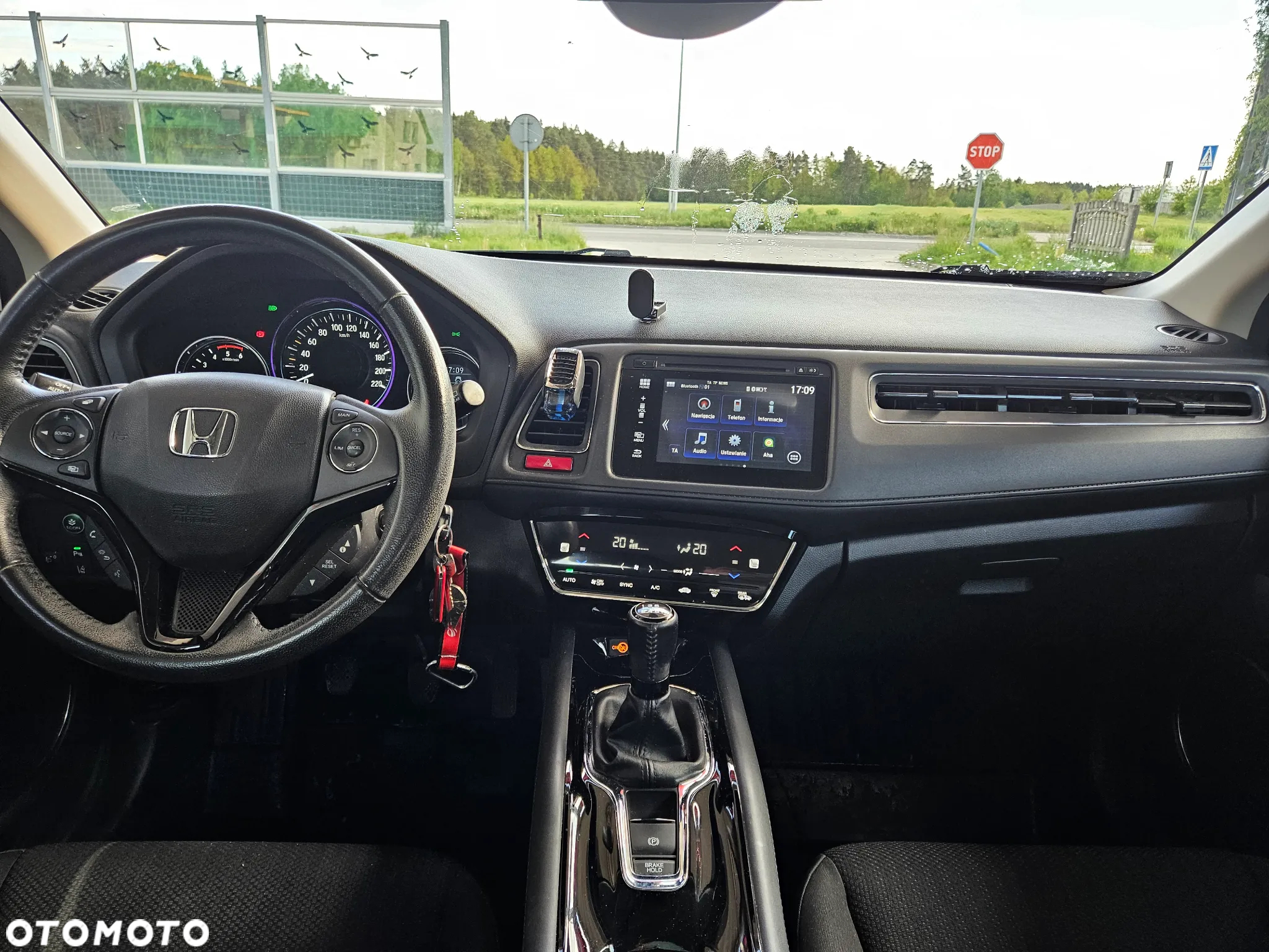 Honda HR-V 1.6 i-DTEC Comfort (Honda Connect+) - 9