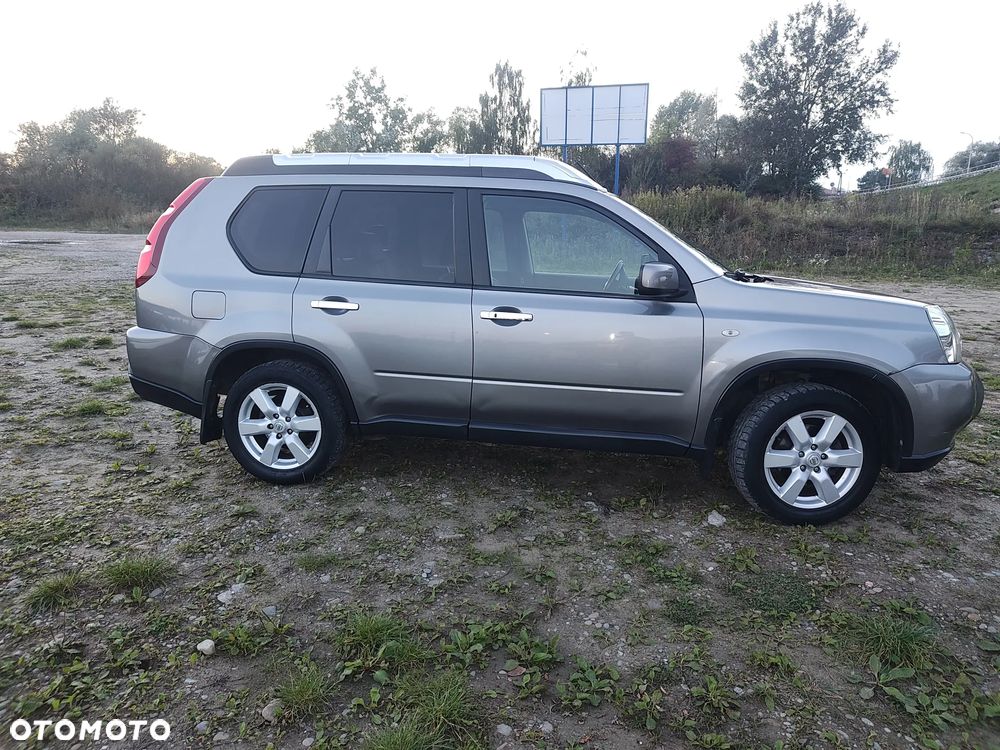 Nissan X-Trail - 5