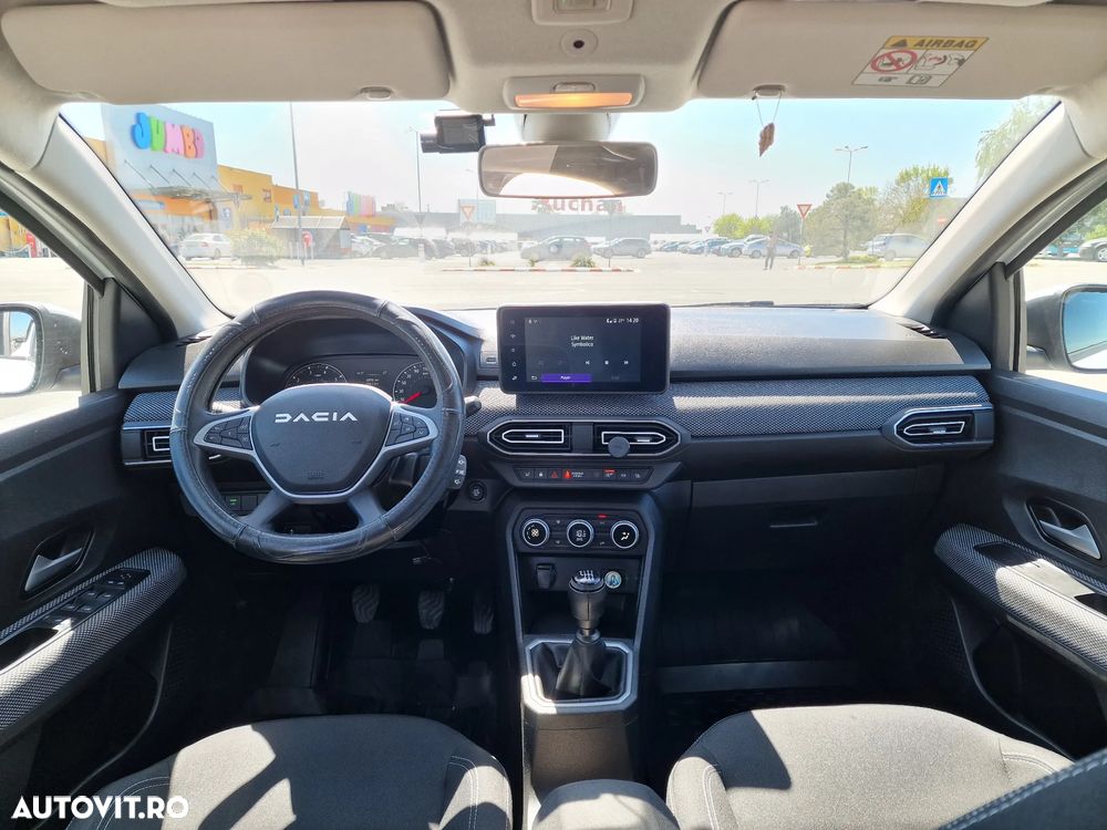 Dacia Logan ECO-G 100 MT6 Prestige+ - 13