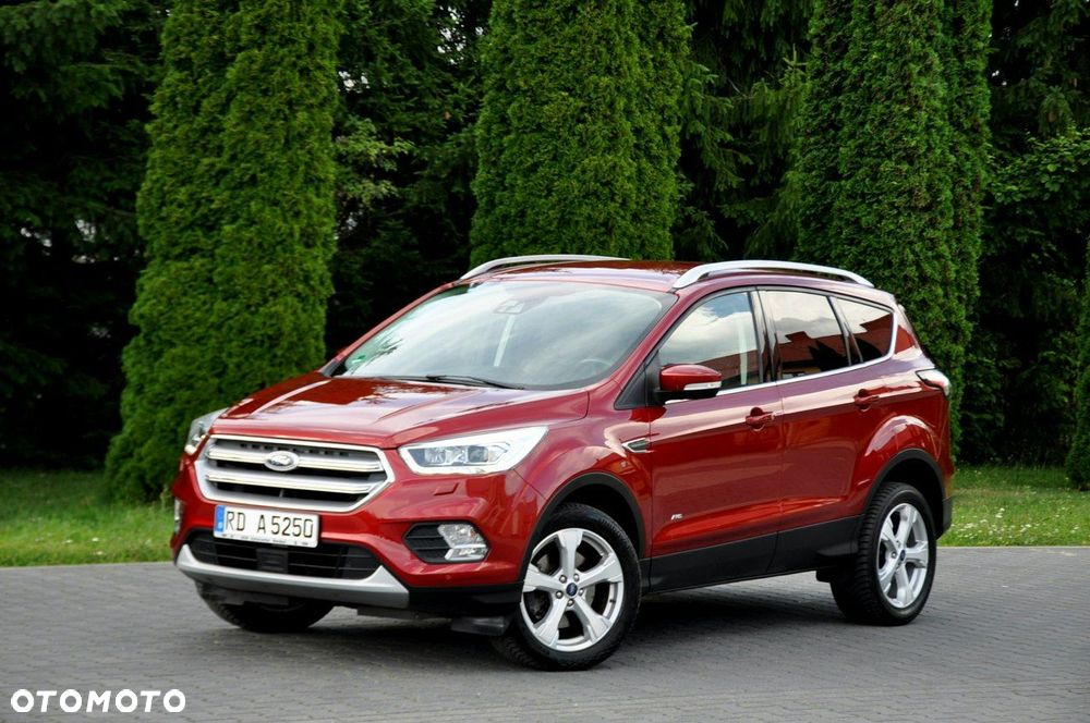 Ford Kuga - 10