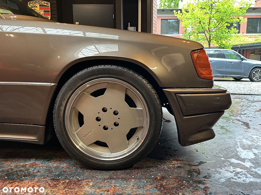 Mercedes-Benz W124 (1984-1993) - 9