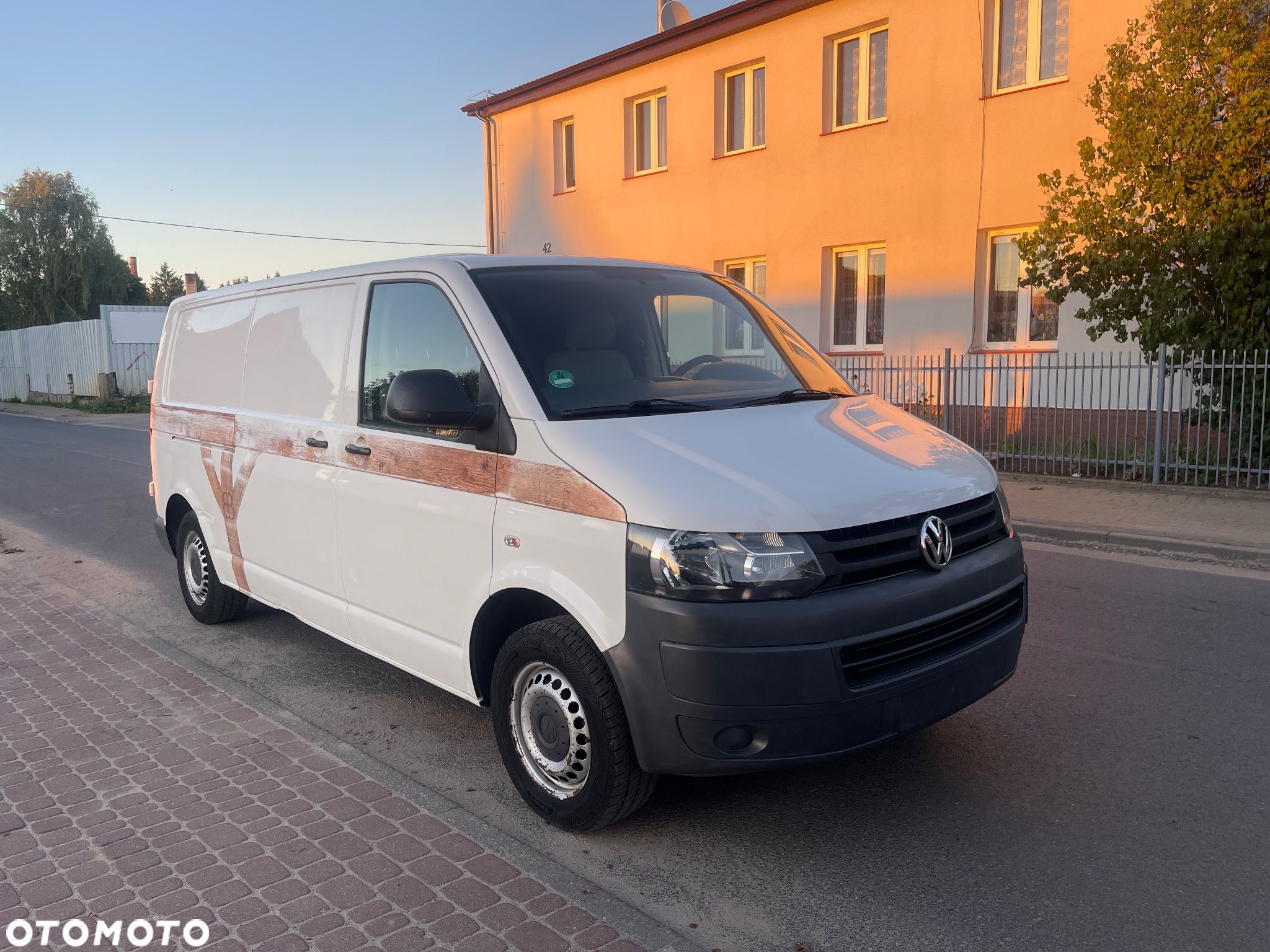 Volkswagen TRANSPORTER - 1