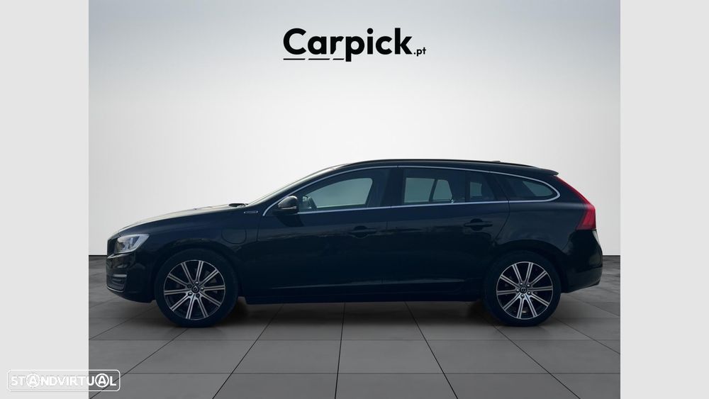 Volvo V60 2.4 D6 Momentum AWD Phev - 2