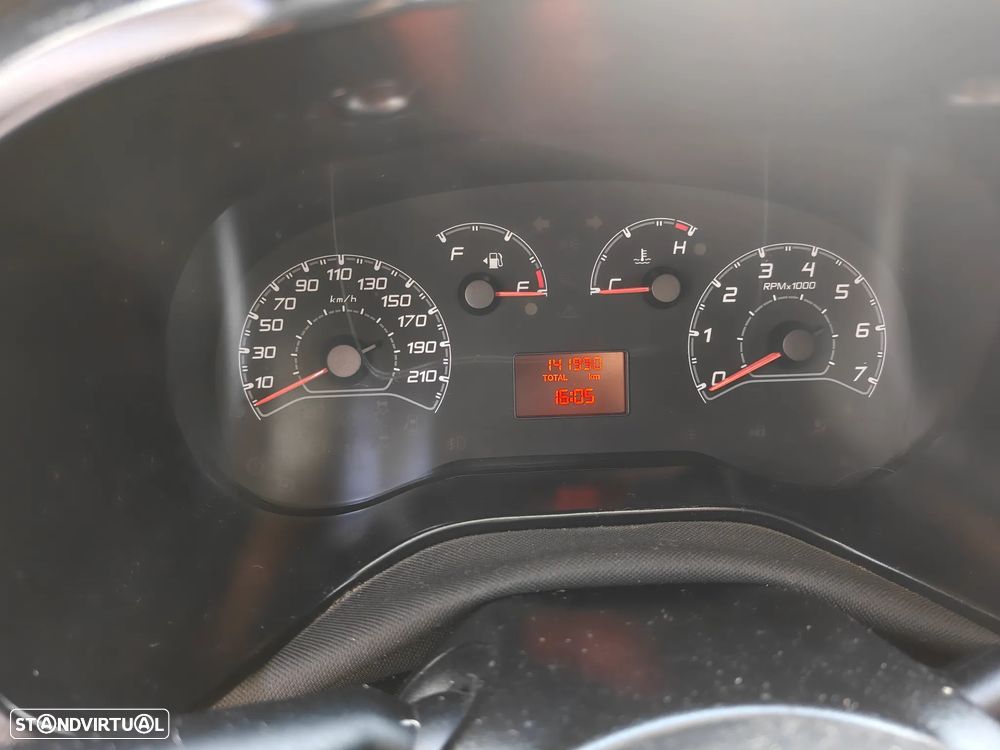 Fiat Doblo 1.3 Multijet - 11