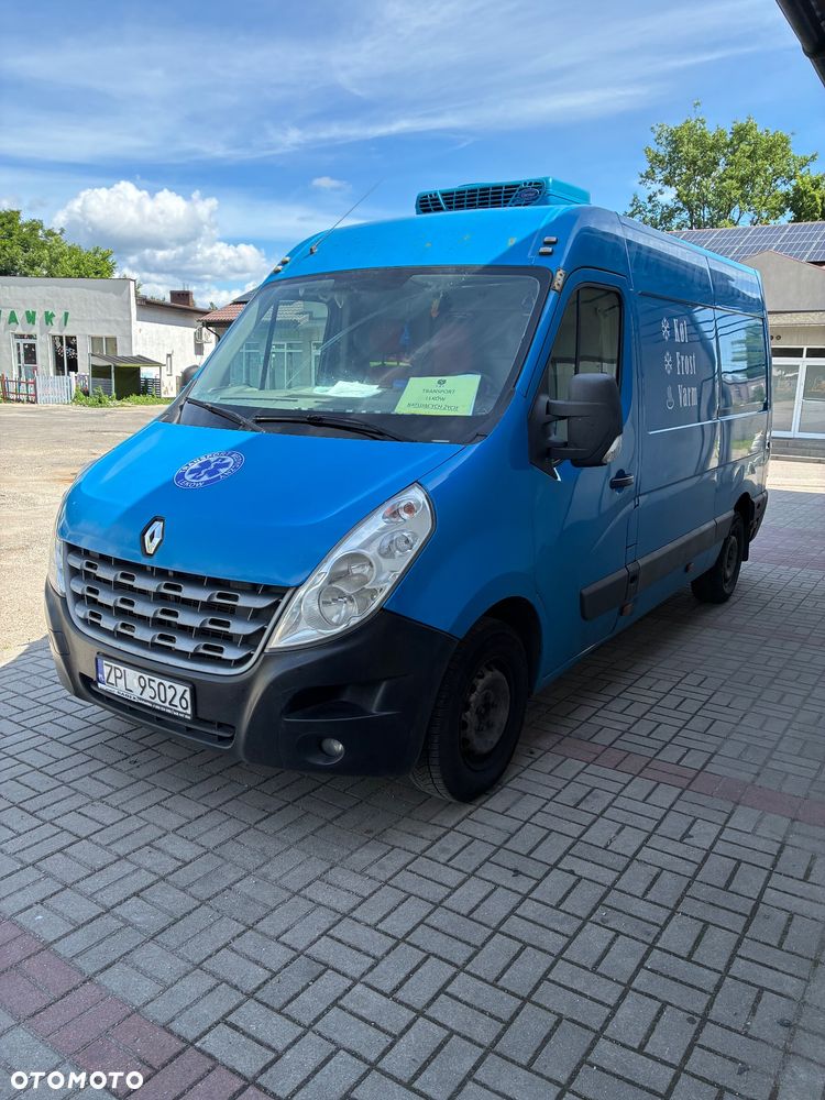 Renault Master - 1