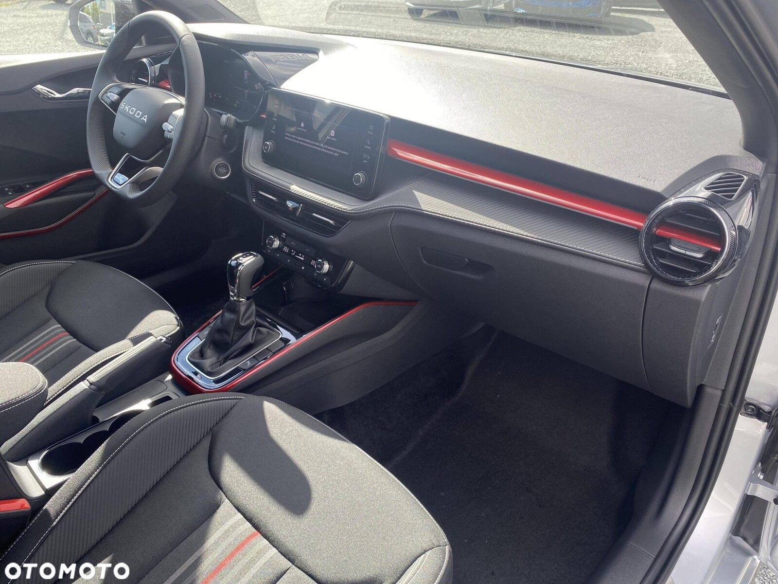 Skoda Fabia 1.0 TSI Monte Carlo DSG - 38