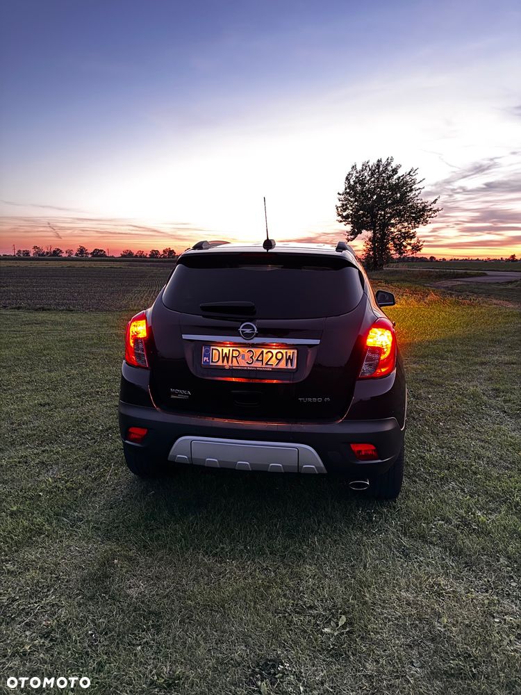 Opel Mokka X 1.4 Start/Stop 4x4 Ultimate - 11