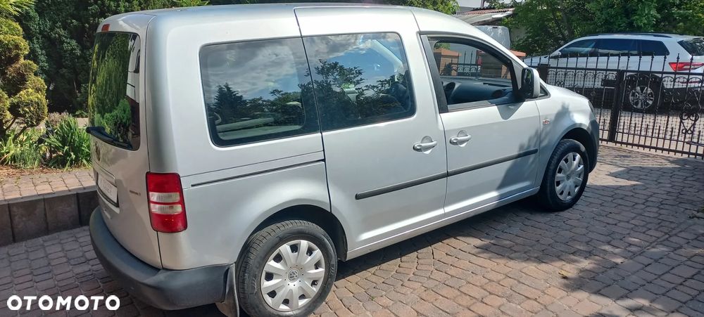 Volkswagen Caddy Trendline - 34