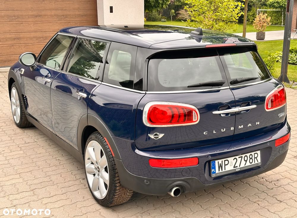 MINI Clubman - 2