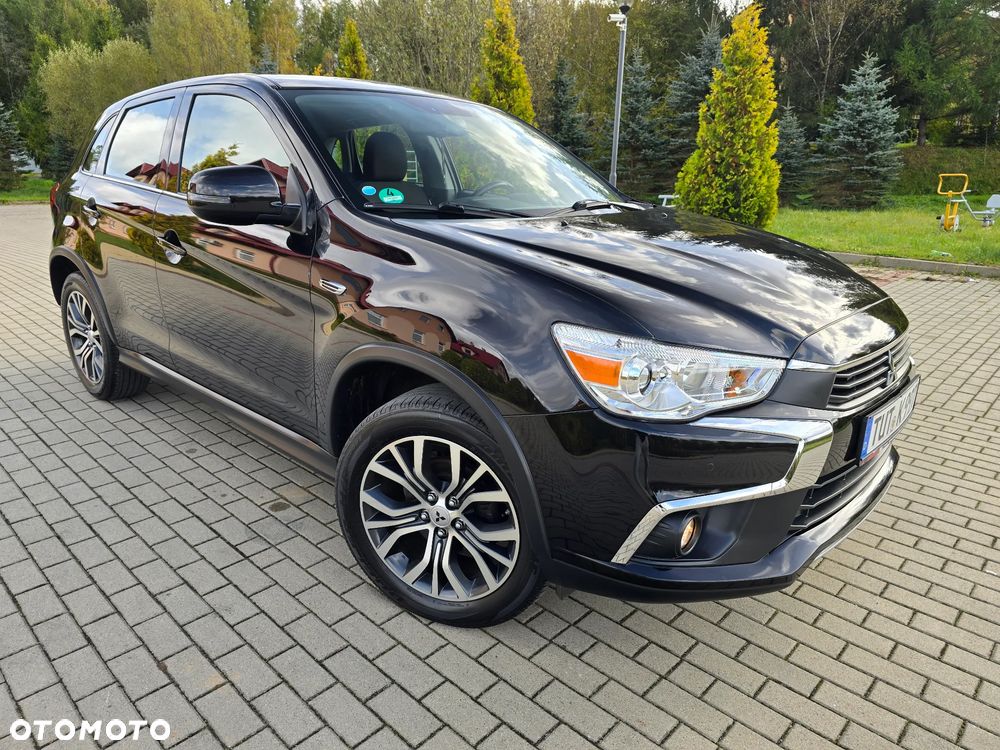 Mitsubishi ASX 1.6 2WD Diamant Edition - 5