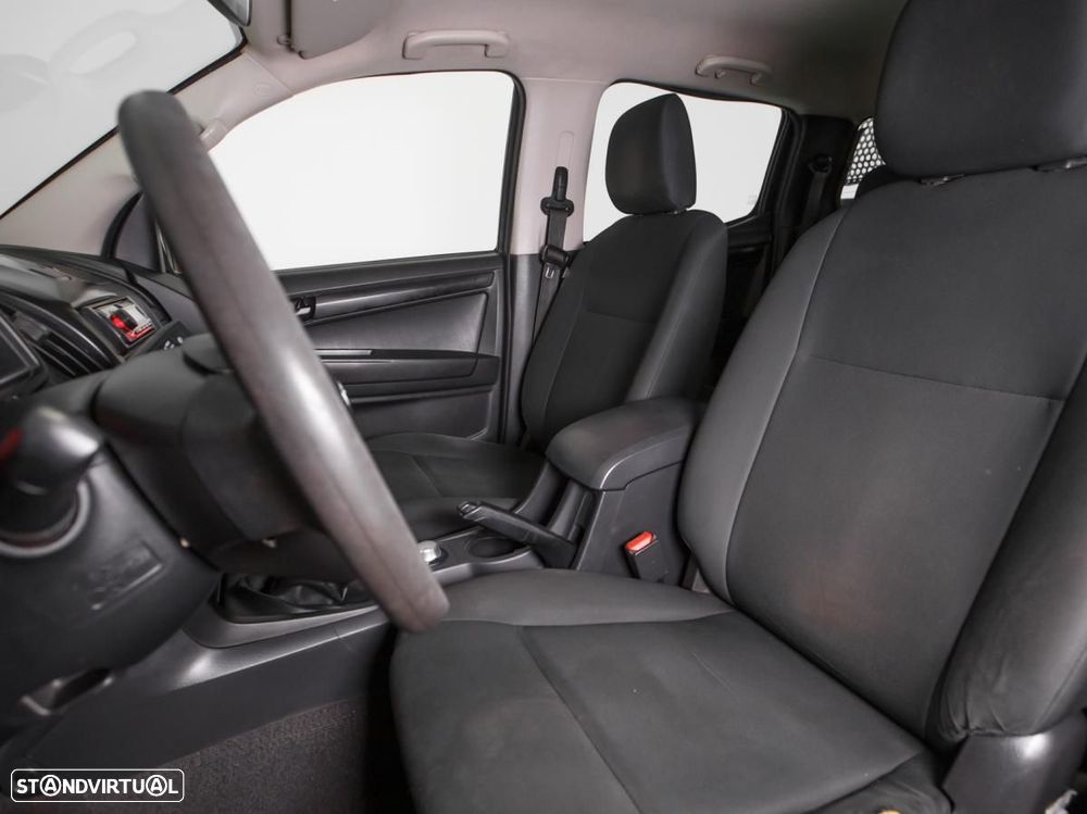 Isuzu D-Max 1.9 Ddi CD 4WD - 9
