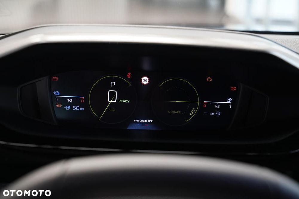 Peugeot 408 1.2 PureTech mHEV Allure S&S e-DSC6 - 14