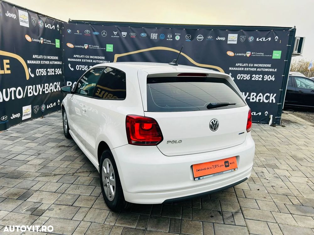 Volkswagen Polo - 5