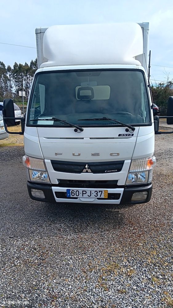 Mitsubishi Canter Fuso 3.0 TD - 3