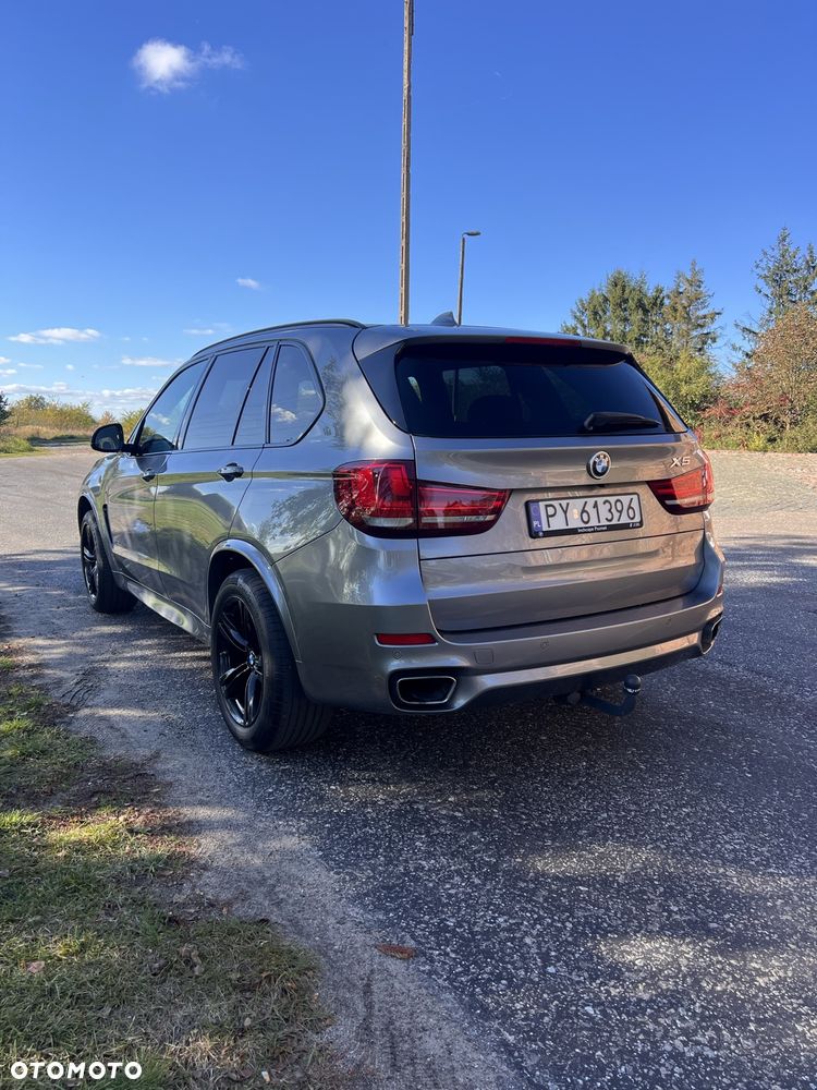BMW X5 2018 photo 5