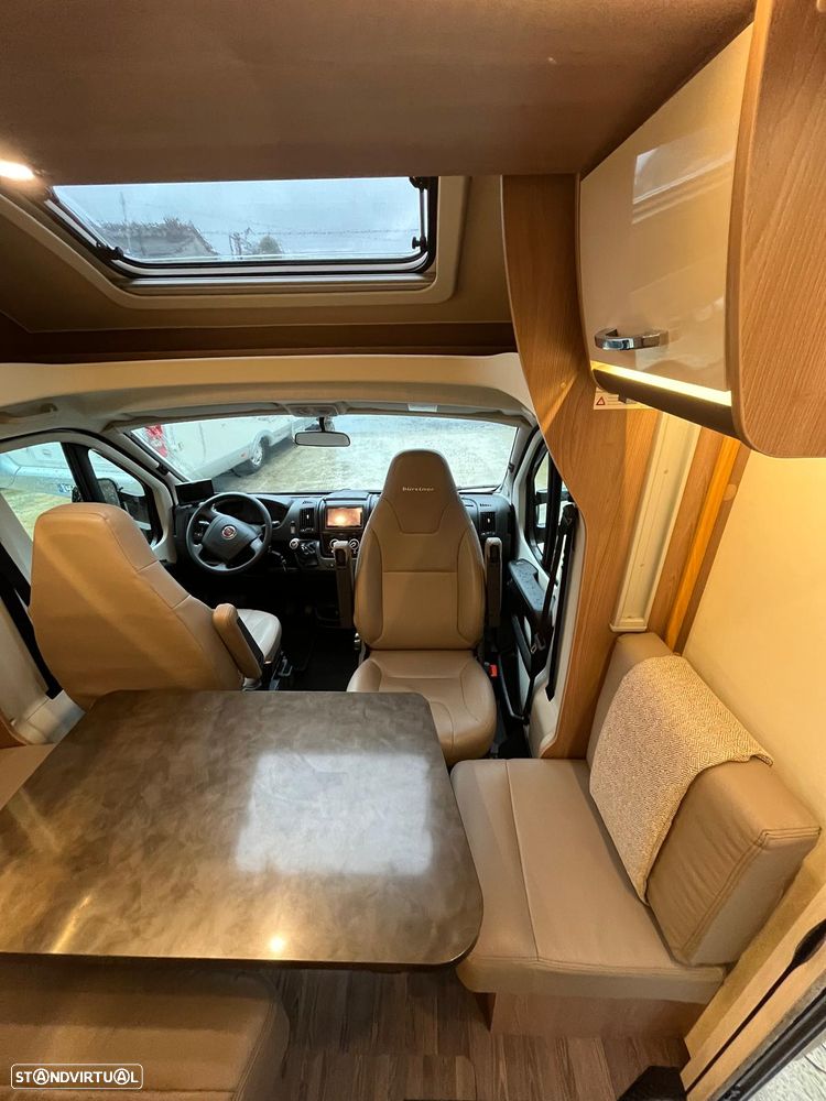 Burstner Lyseo Privilege 690 - 17