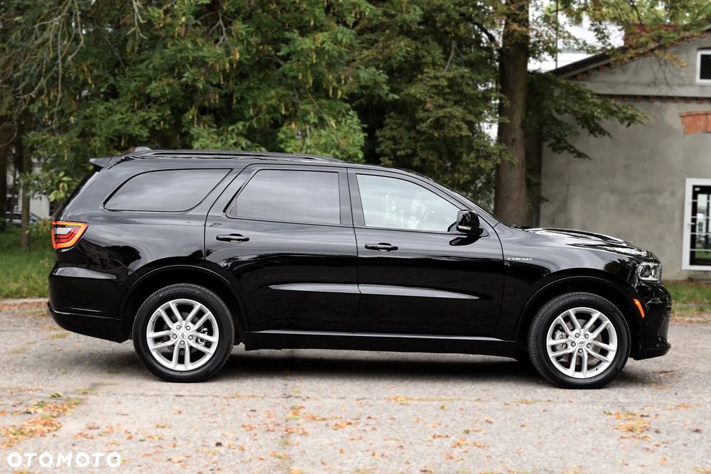 Dodge Durango 5.7 R/T - 11