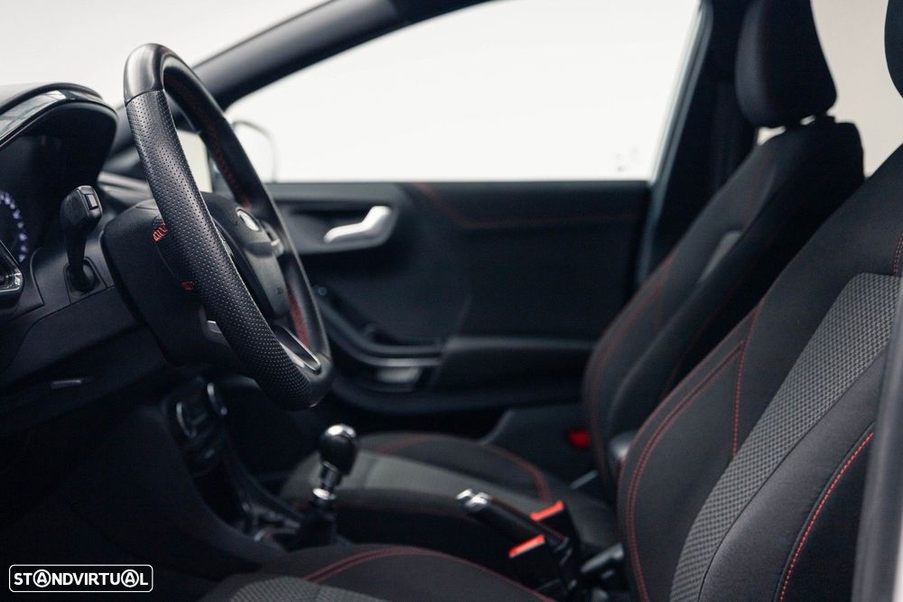 Ford Puma 1.0 EcoBoost MHEV ST-Line - 19