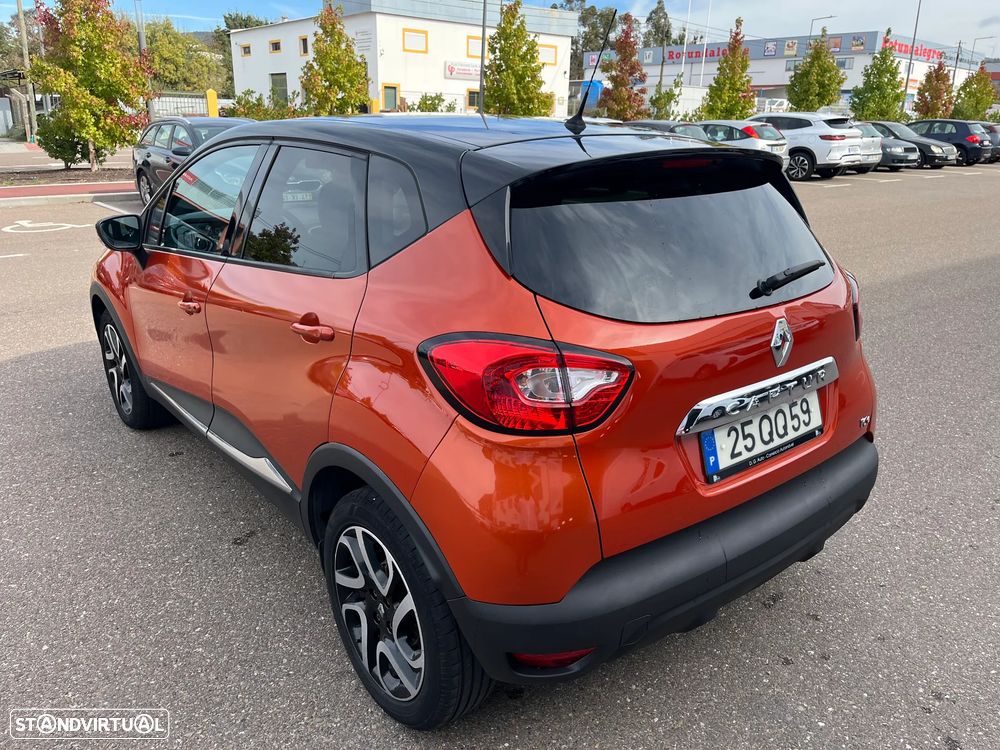 Renault Captur 0.9 TCE Exclusive - 3