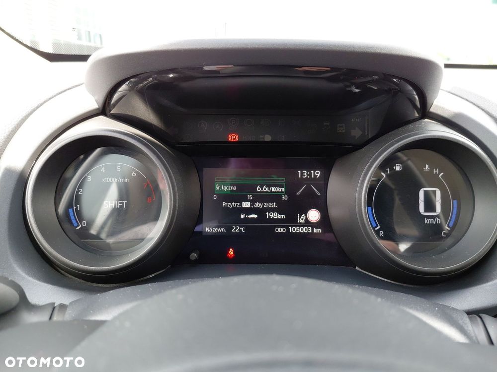 Toyota Yaris Cross 1.5 Comfort - 17
