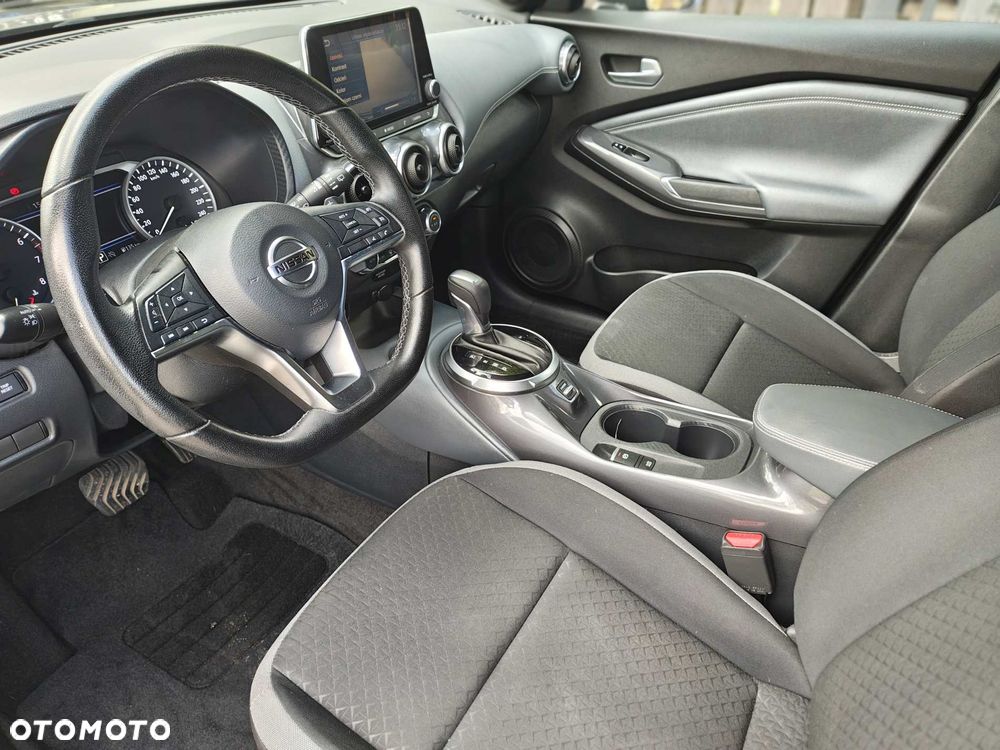 Nissan Juke 1.0 DIG-T N-Connecta DCT - 15