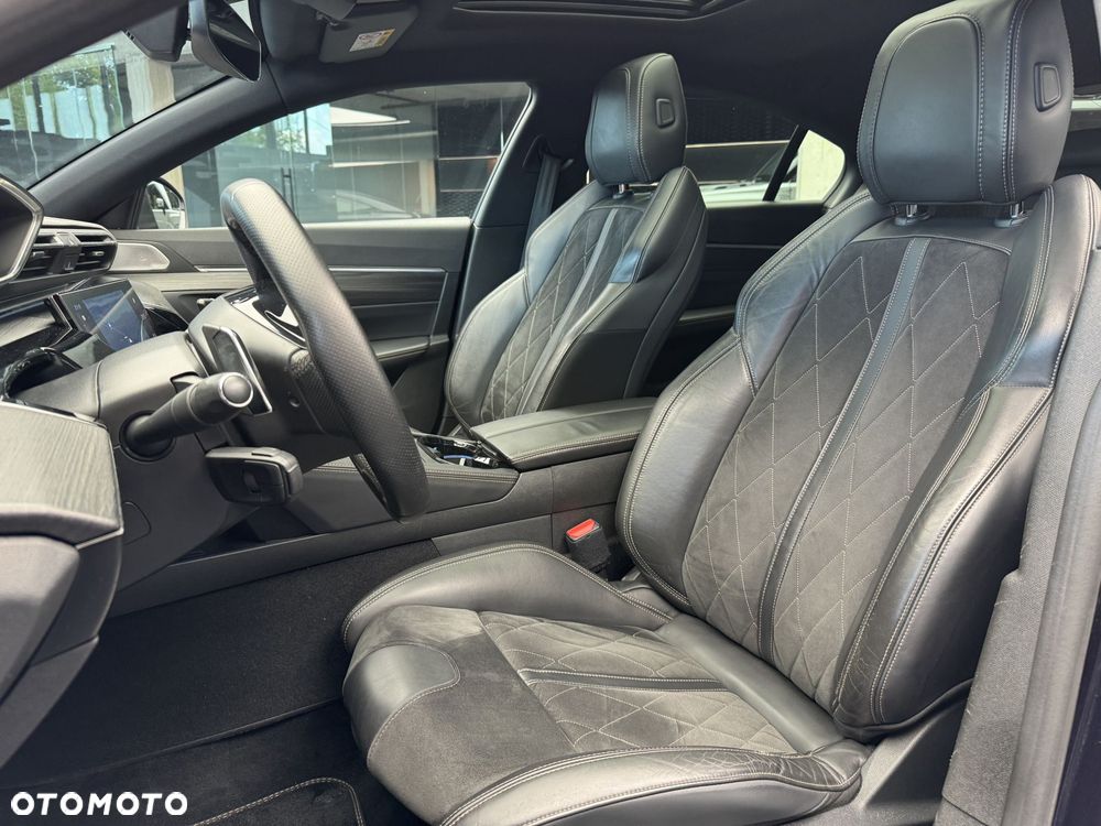 Peugeot 508 2.0 BlueHDi GT S&S EAT8 - 12