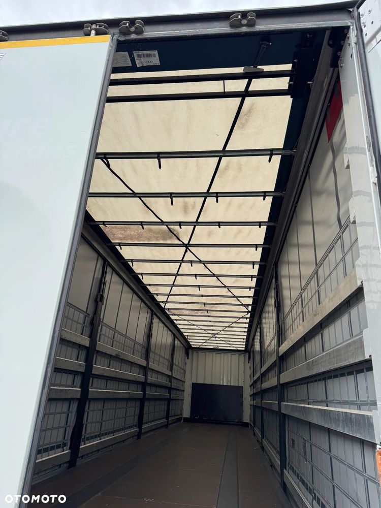 Krone Wynajem, SD Firanka Certyfikat XL, Listwy aluminiowe - 12