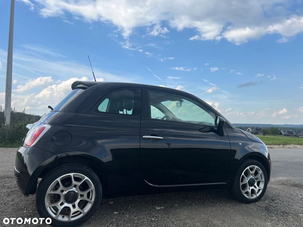 Fiat 500 1.4 16V Sport - 4
