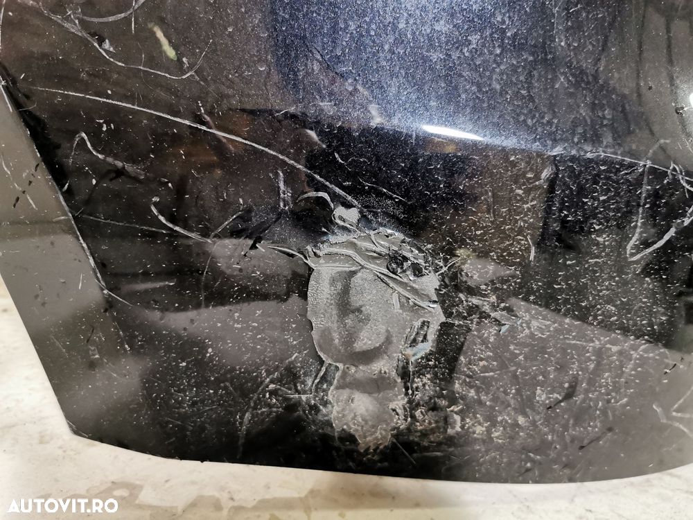 Bara spate Porsche Macan , 2014, 2015, 2016, 2017, 2018, 2019 , cod origine OE 95B807421L - 7