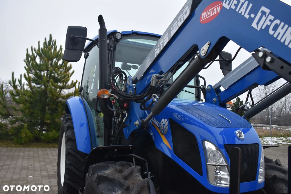 New Holland T4 75 - 16